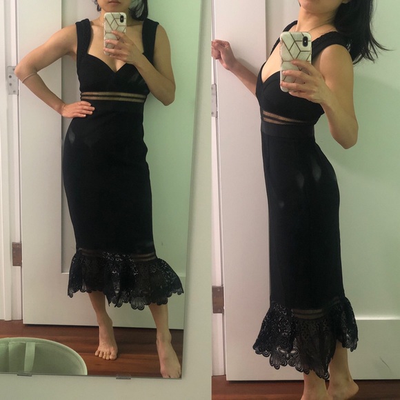 [open to trade] Self Portrait Olivia Dress, super premium quality! - Picture 12 of 16